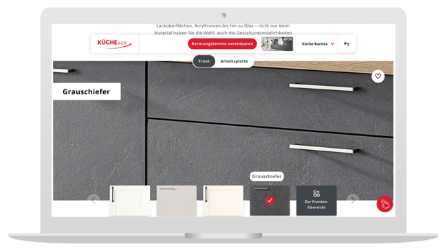 Kitchen Retailer Accelerates Franchise Business with Pimcore Platform